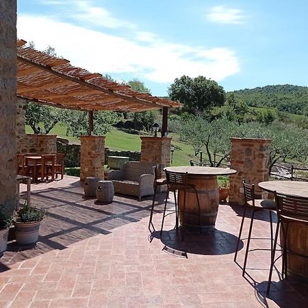 Agriturismo Meridiana Cana Eksteriør bilde
