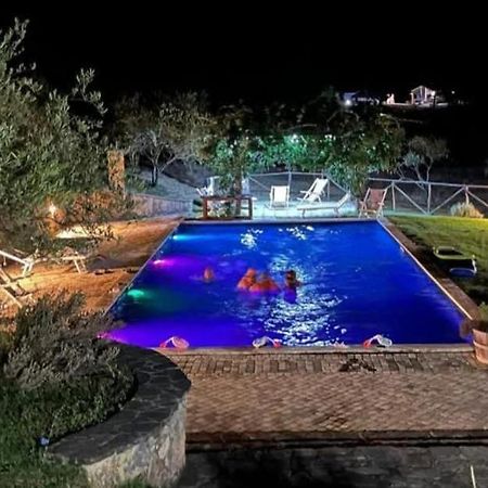 Agriturismo Meridiana Cana Eksteriør bilde