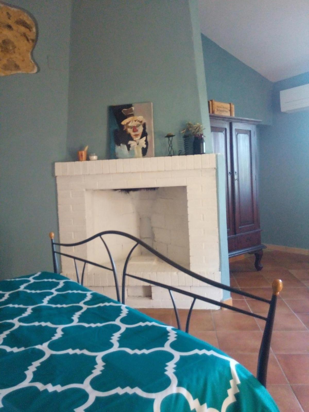 Agriturismo Meridiana Cana Eksteriør bilde
