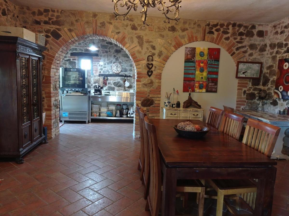 Agriturismo Meridiana Cana Eksteriør bilde
