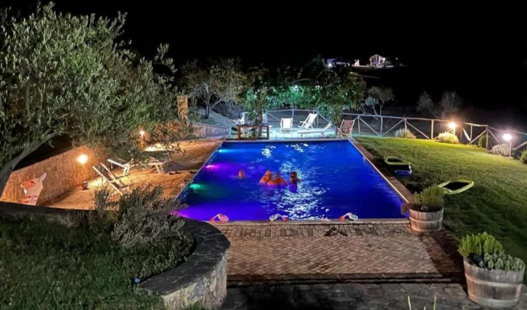 Agriturismo Meridiana Cana Eksteriør bilde