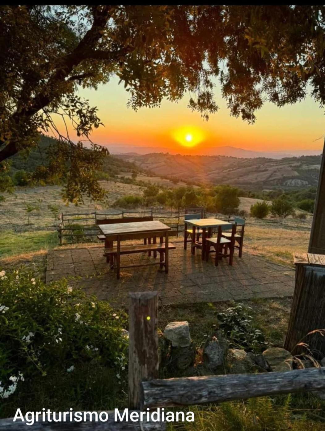 Agriturismo Meridiana Cana Eksteriør bilde