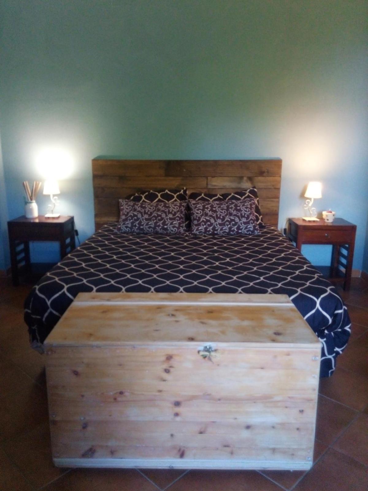Agriturismo Meridiana Cana Eksteriør bilde