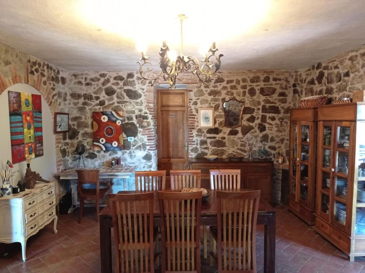 Agriturismo Meridiana Cana Eksteriør bilde