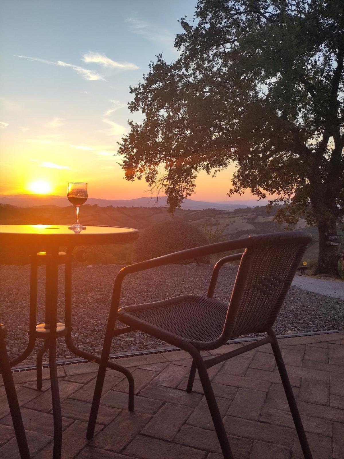 Agriturismo Meridiana Cana Eksteriør bilde