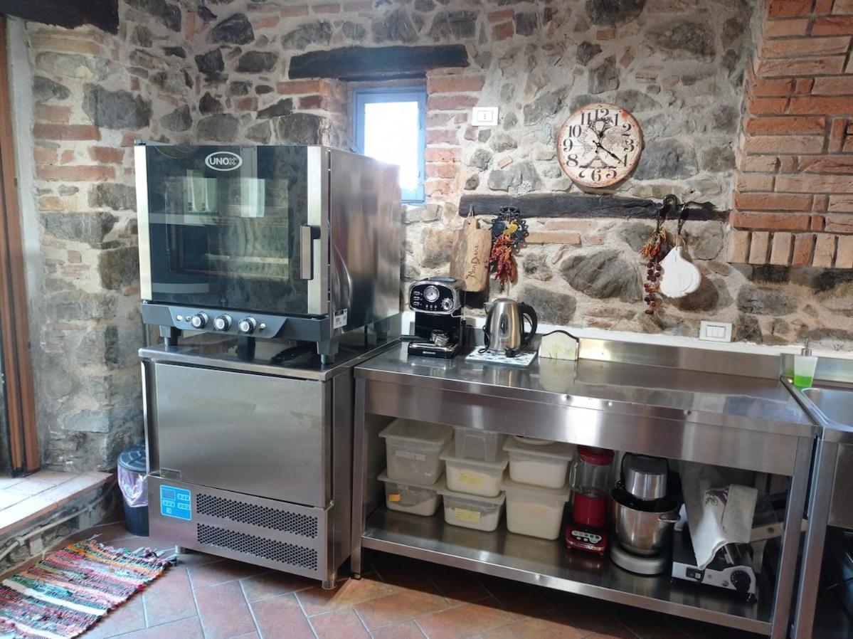 Agriturismo Meridiana Cana Eksteriør bilde