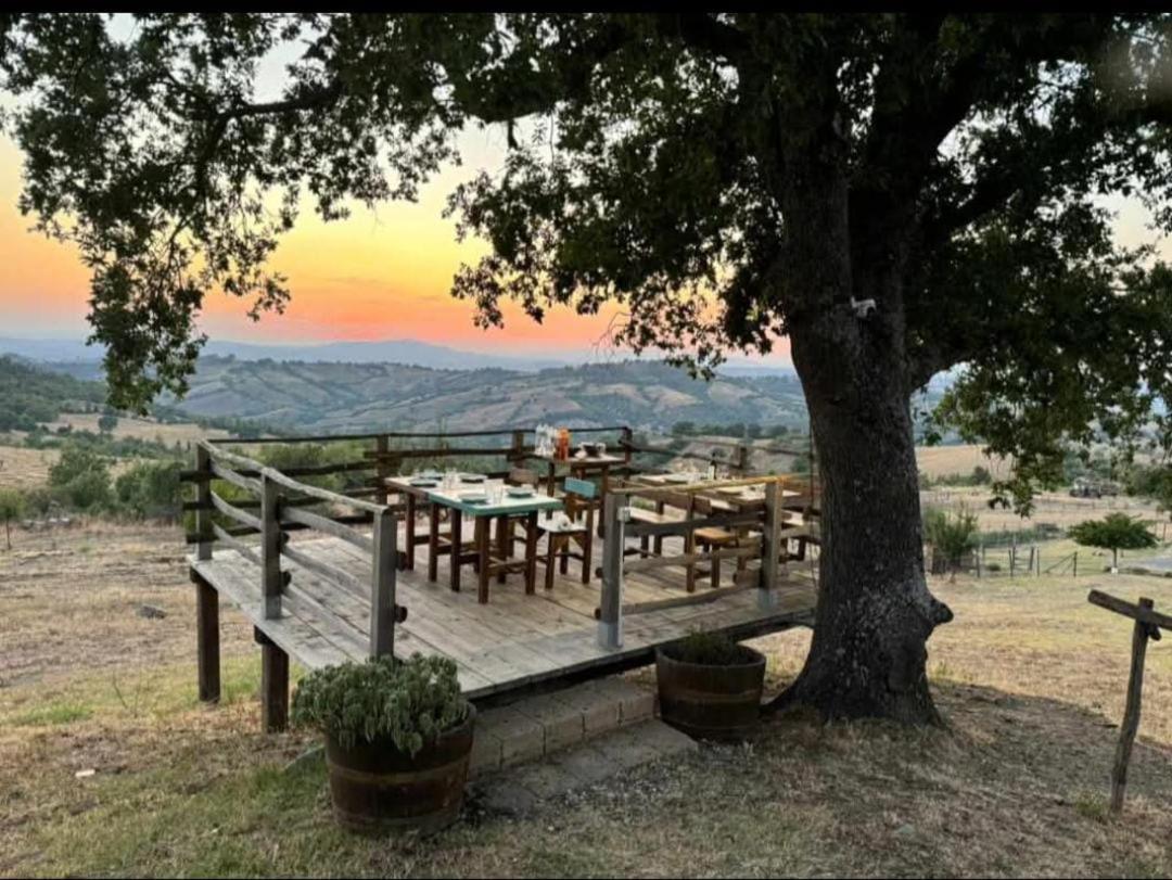 Agriturismo Meridiana Cana Eksteriør bilde