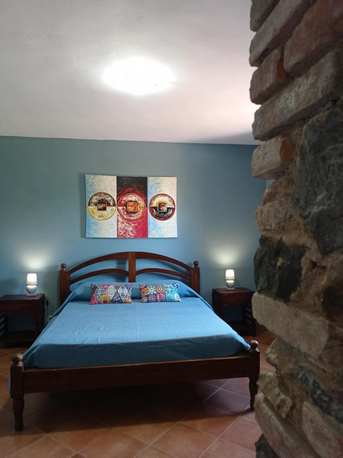 Agriturismo Meridiana Cana Eksteriør bilde