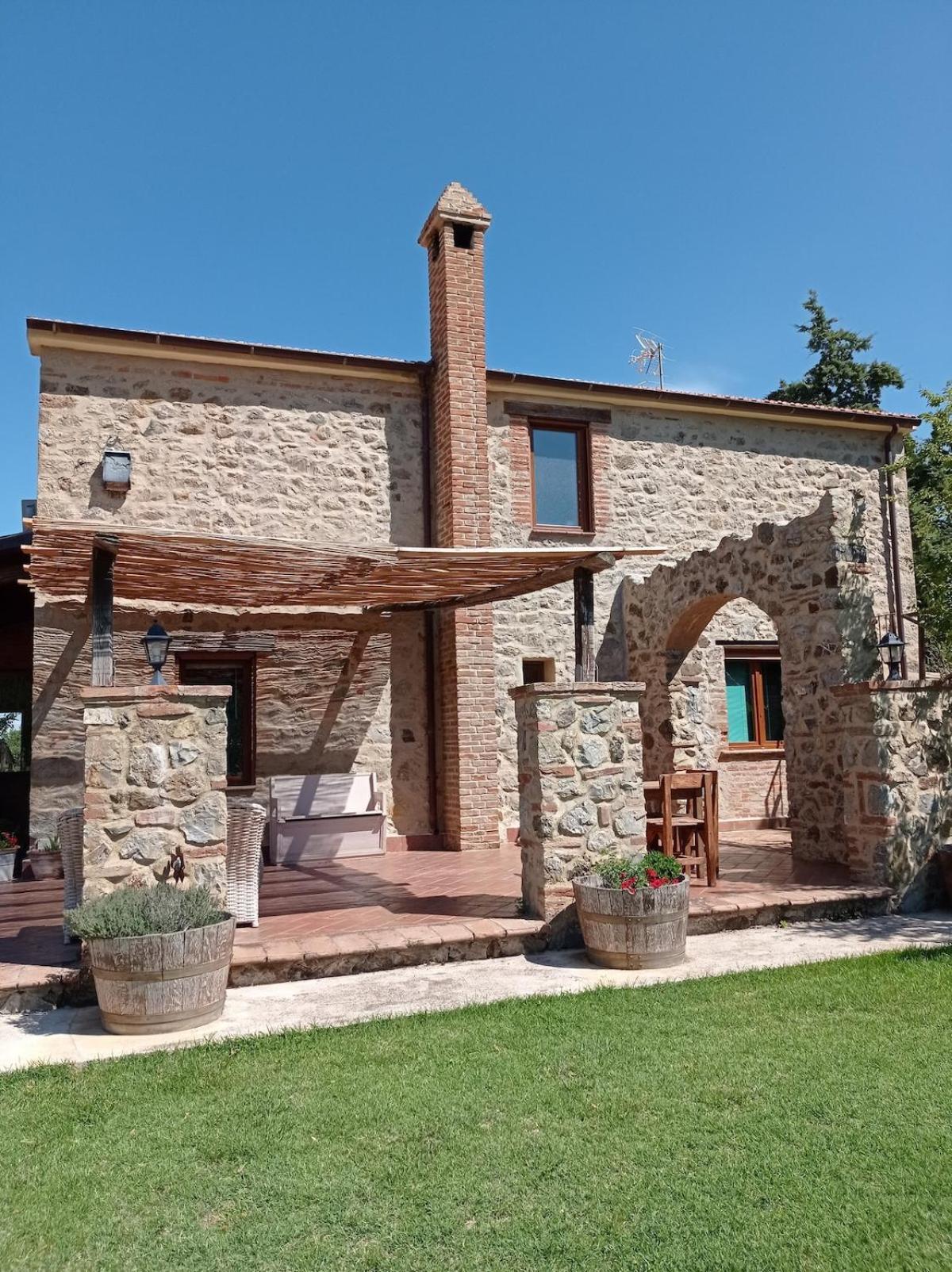 Agriturismo Meridiana Cana Eksteriør bilde